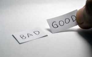 We need to embrace the good and the bad