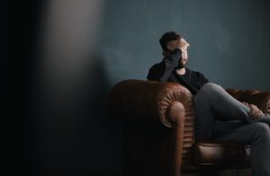 Counseling can help men explore their emotions