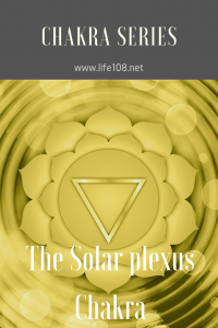 The Solar Plexus Chakra